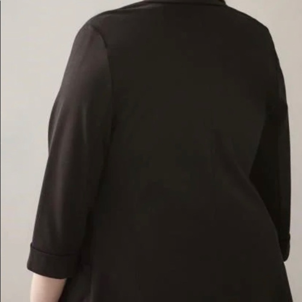 Semi-Fitted Ponte de Roma Blazer - Picture 2 of 4